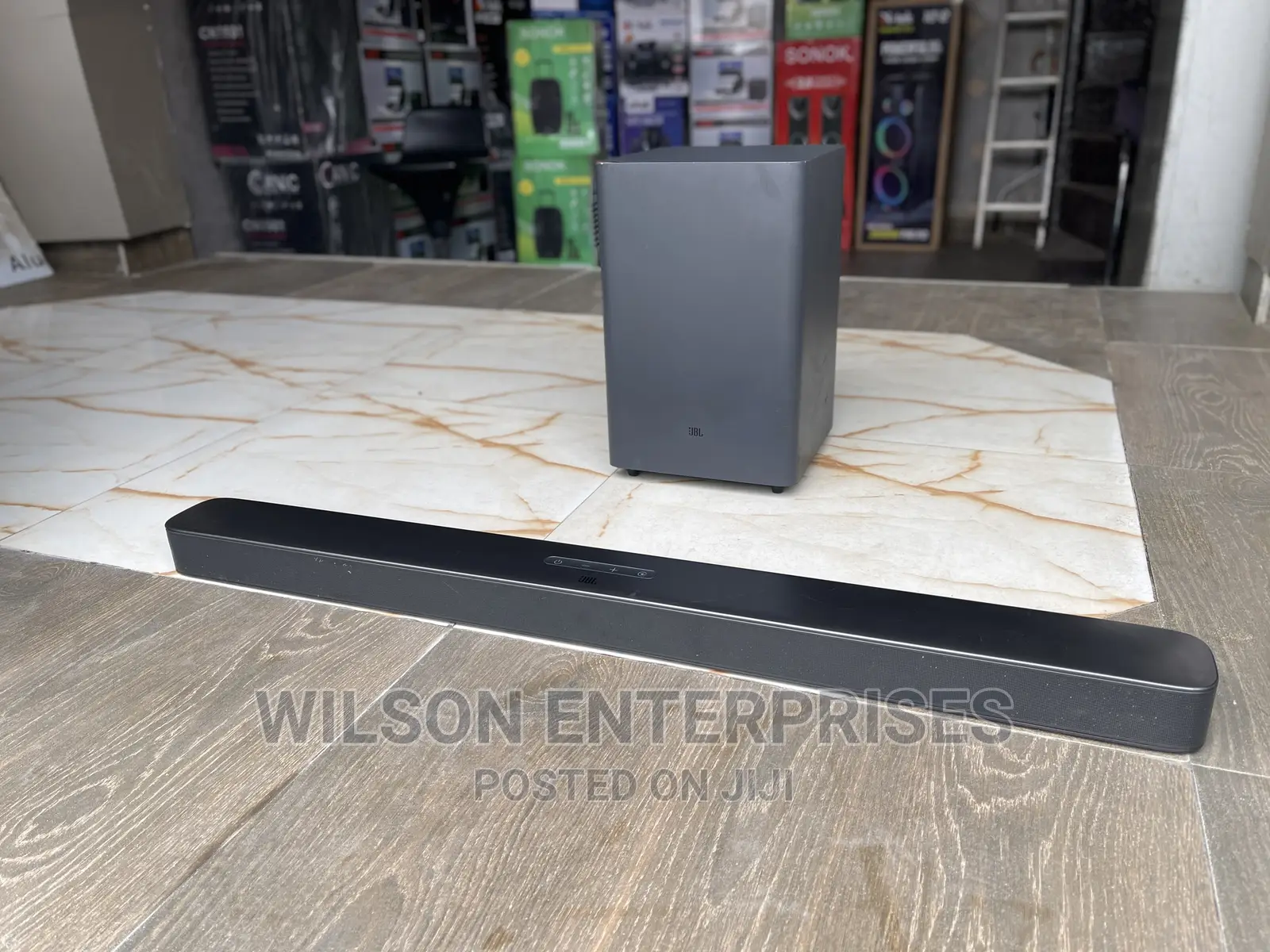JBL 2.1 Deep Bass
