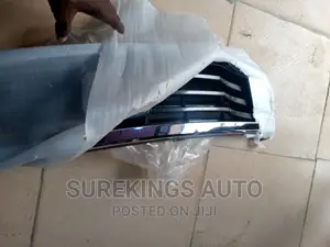 Front Grill 2008 Honda Accord