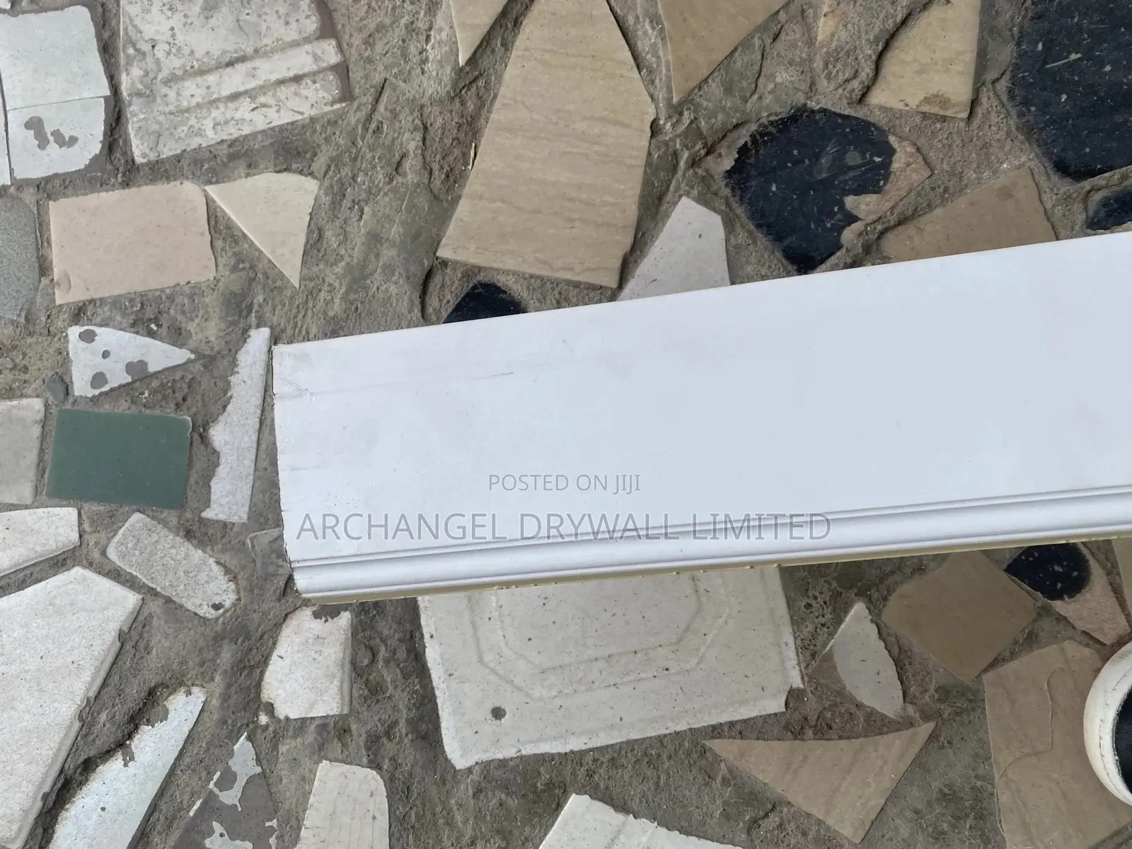 Floor Skirting Board