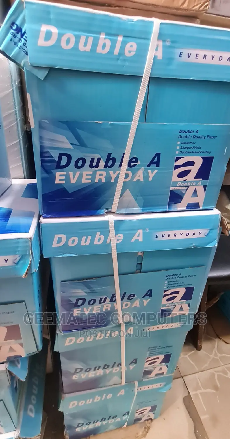 Double a 70g A4 Paper