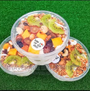 550ml 25oz Microwaveable Food Grade Round Container ~200