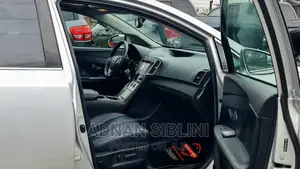 Toyota Venza XLE FWD 2013 Silver