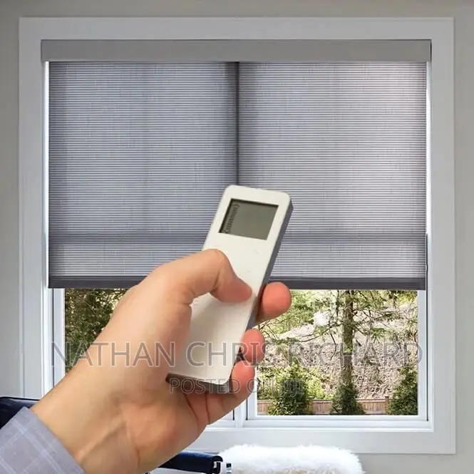 Remote Windows Blinds High Quality