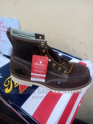 Thorogood Safety Boot (American Flag)