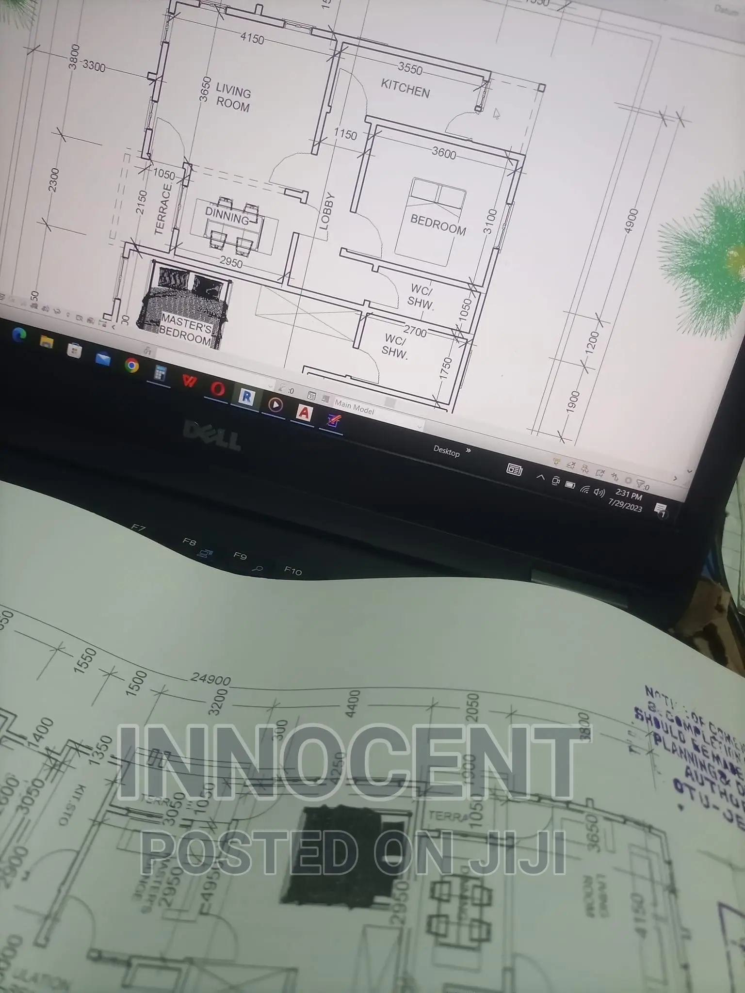 Architectural And Engineering Services