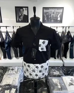 Dolce and GABANNA Shirt