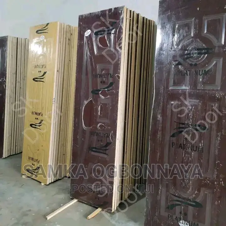 Saco Doors