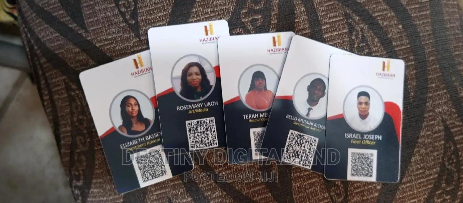 Graphic Design and Printing Services