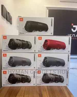 Brand New Original JBL Charge 5