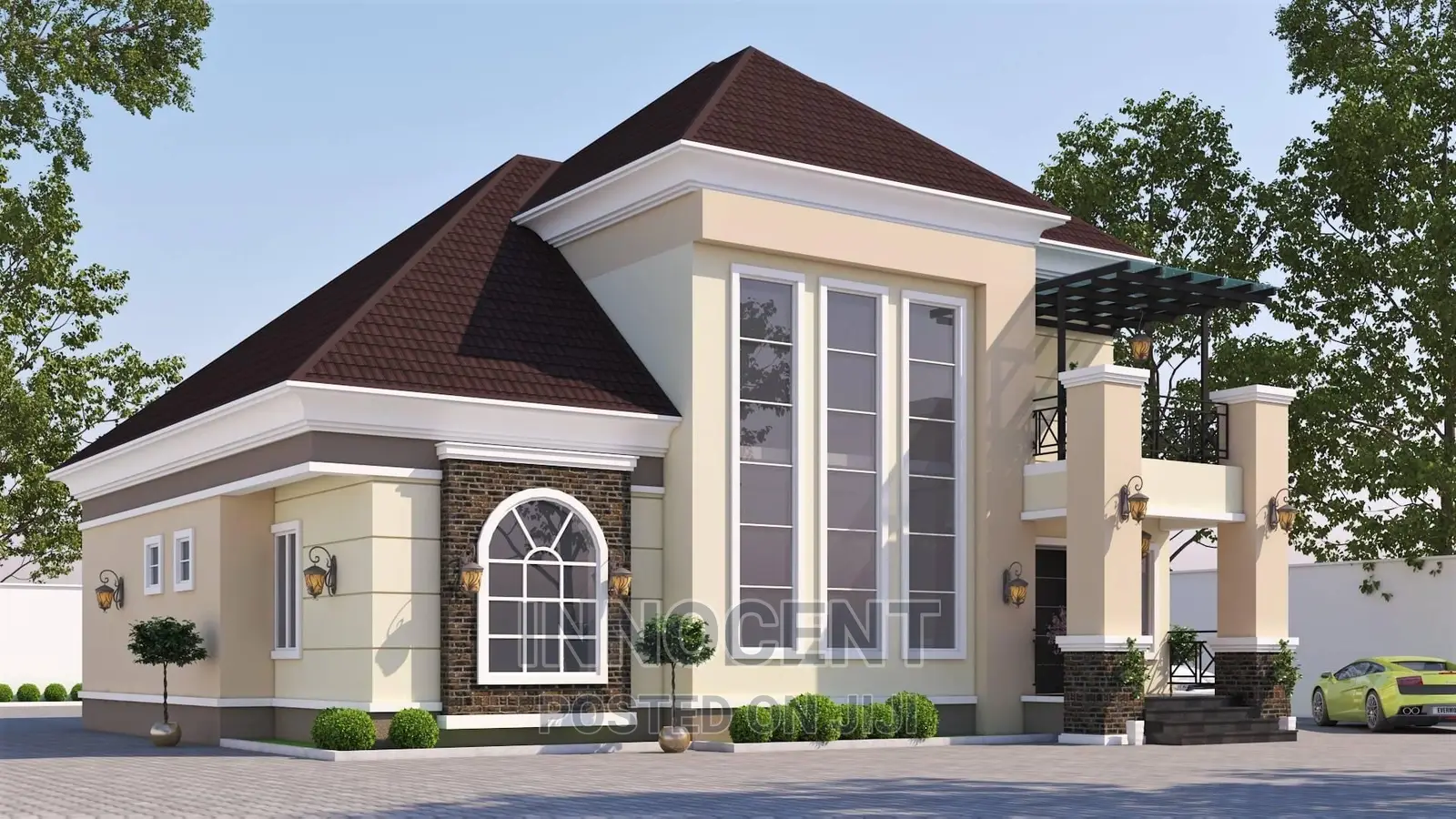 Architectural And Engineering Services