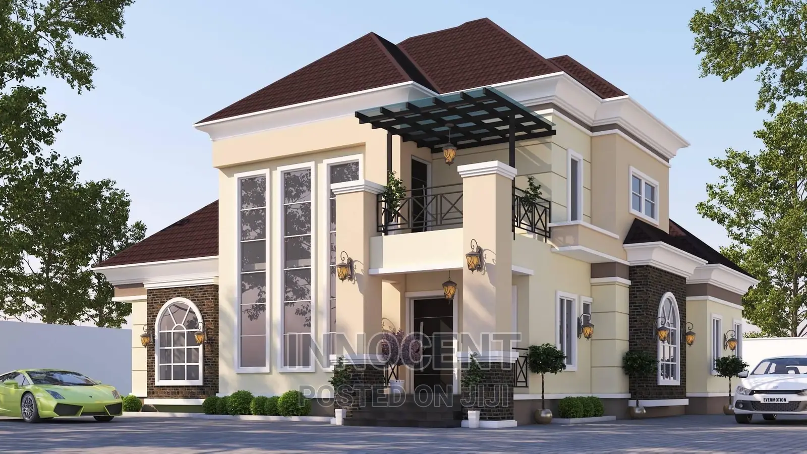 Architectural And Engineering Services