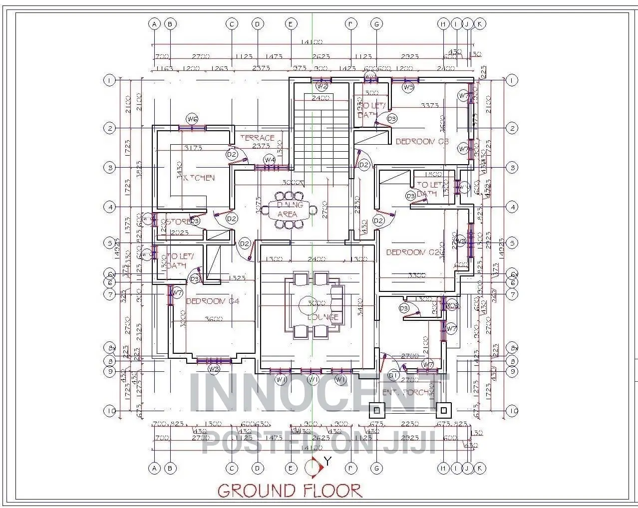Architectural And Engineering Services