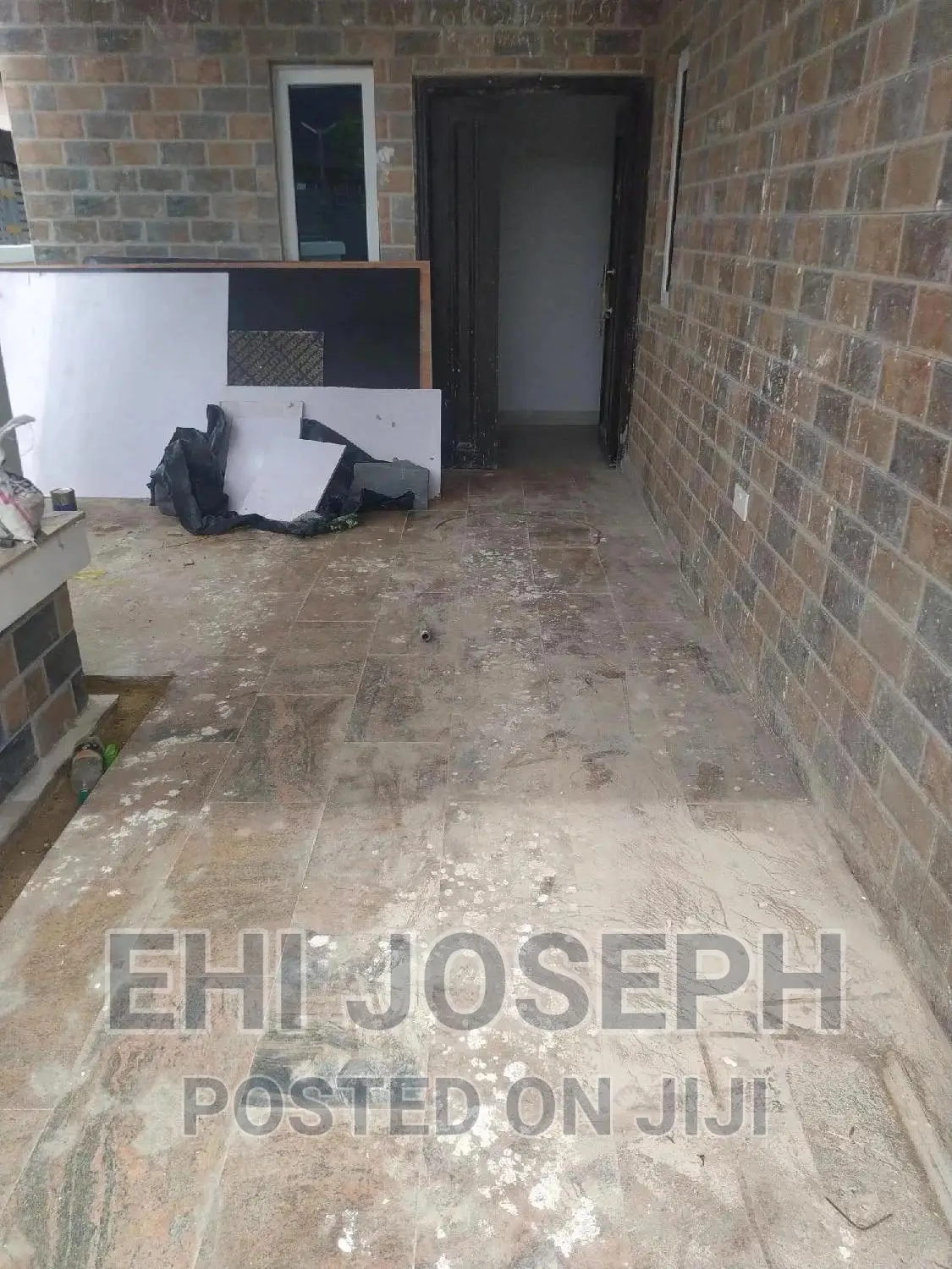 Post Construction Cleaning and Fumigation