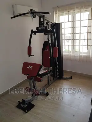 One Station Gym