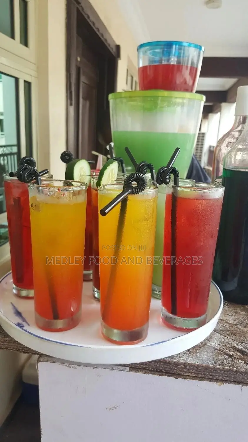 Cocktail Services