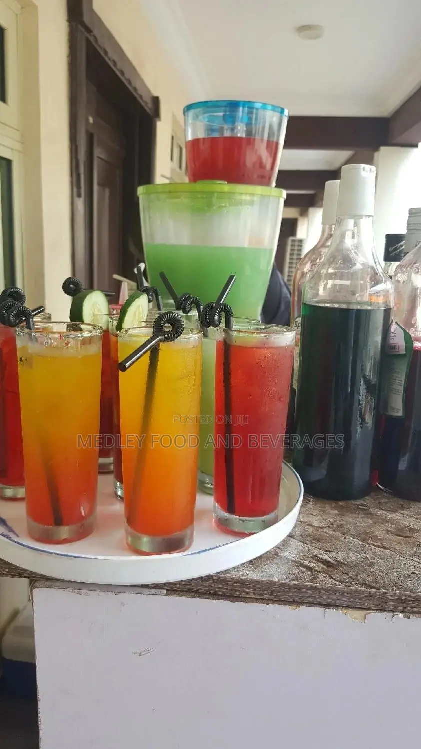 Cocktail Services