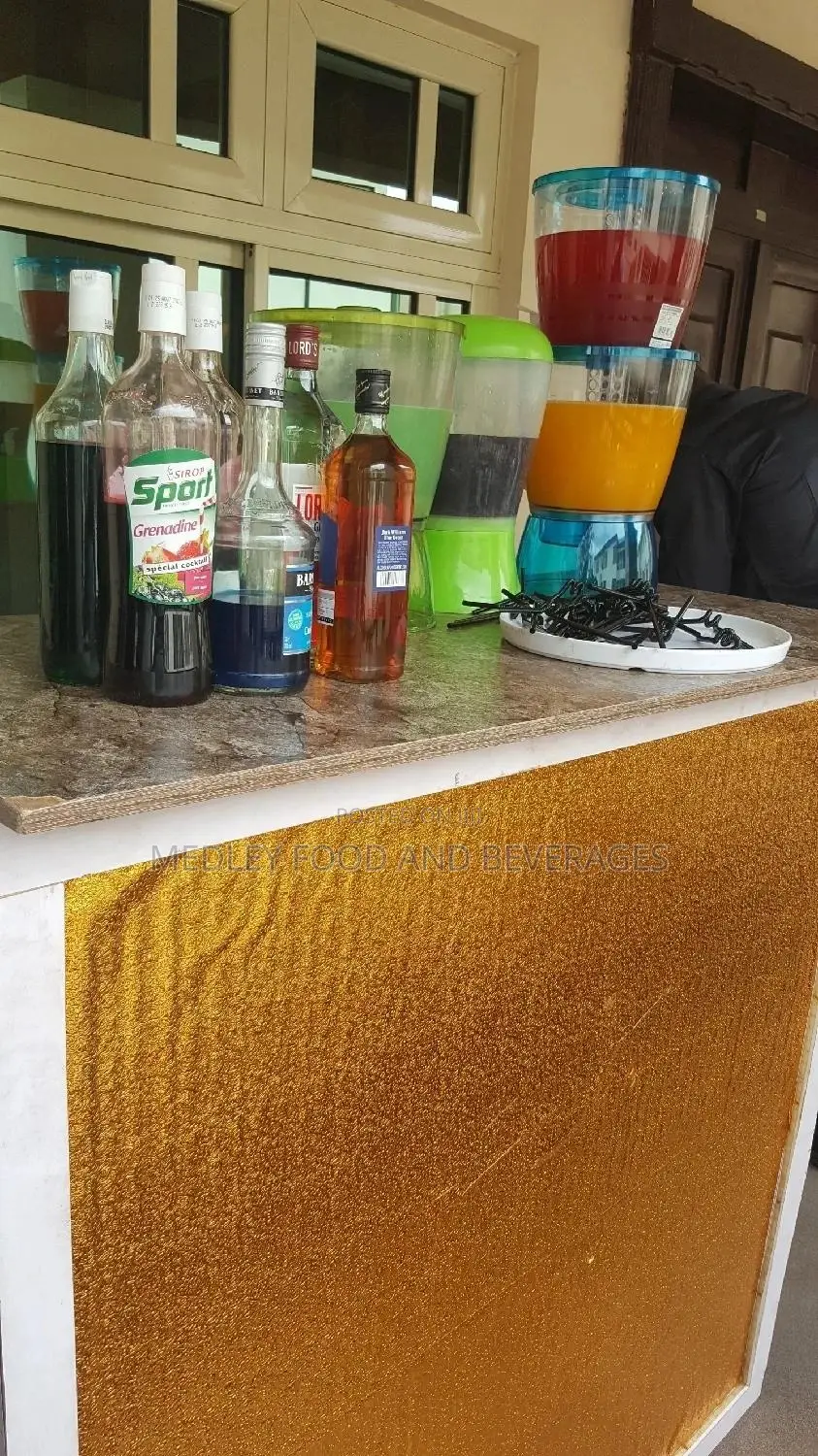 Cocktail Services