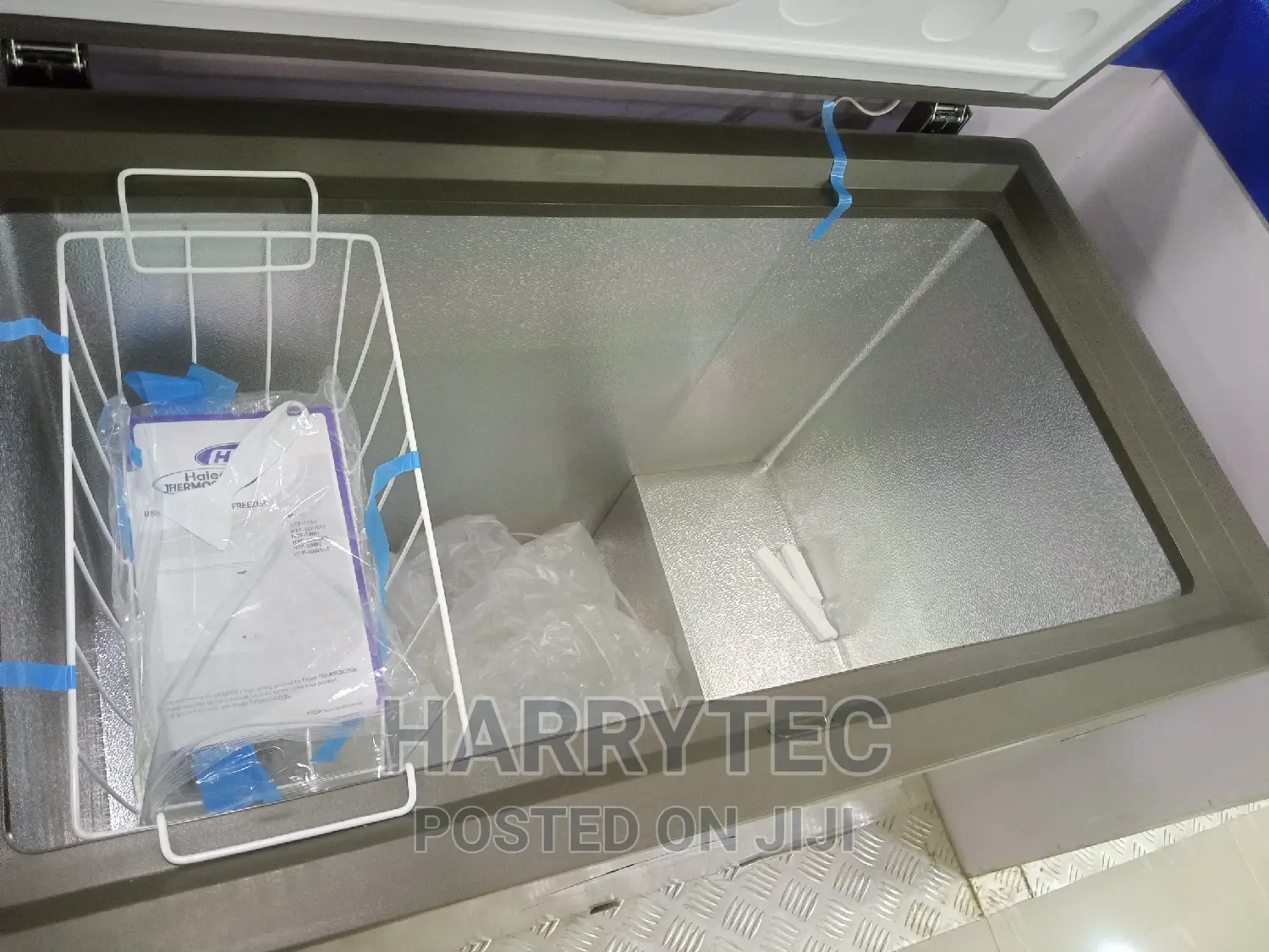 Thermocool Deep Freezer 200 Litrs With 5years Warranty
