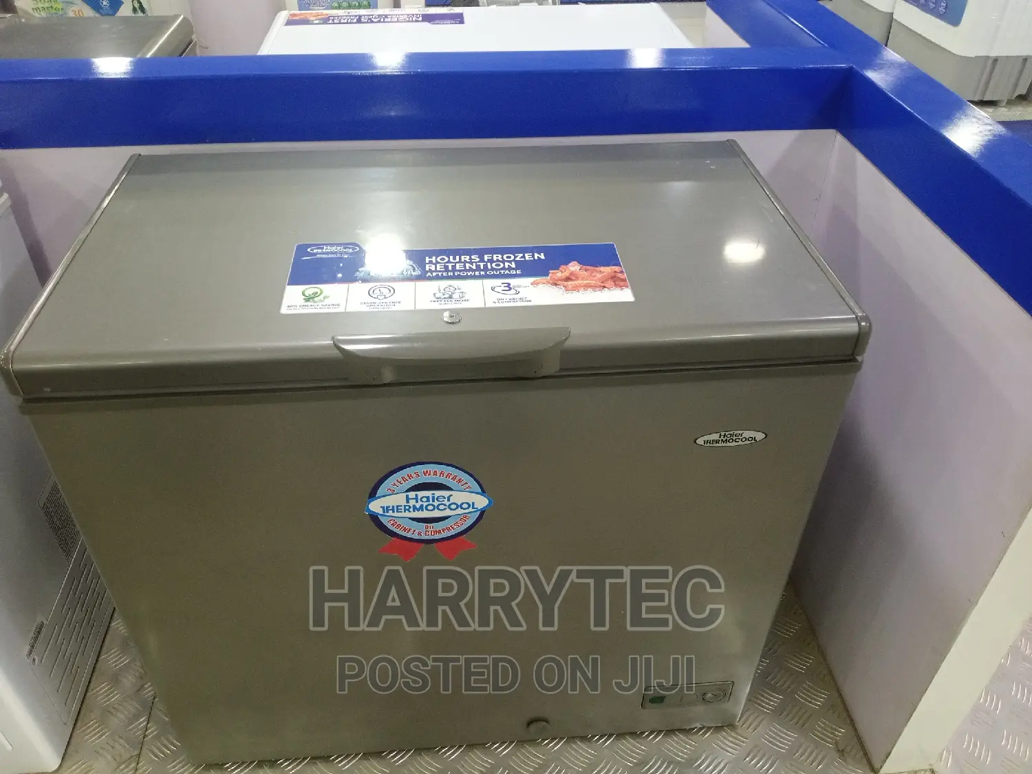 Thermocool Deep Freezer 200 Litrs With 5years Warranty