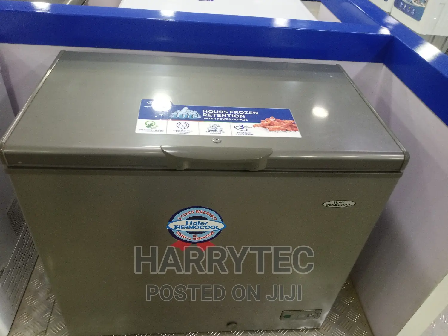 Thermocool Deep Freezer 200 Litrs With 5years Warranty