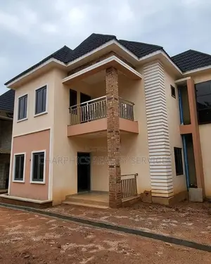 4bdrm Duplex in Durumi for sale