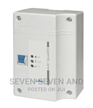 Sollatek a/C Guard - Over/Under Voltage Protection