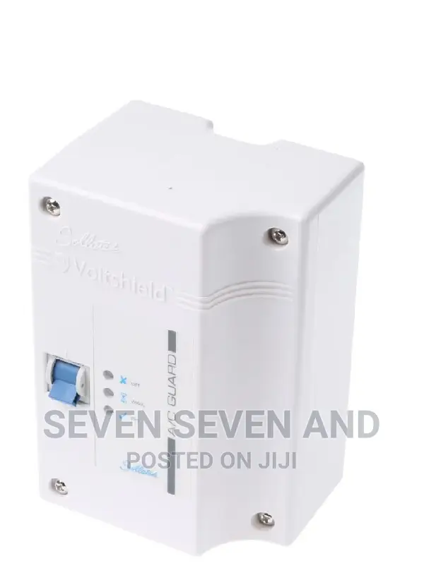 Sollatek a/C Guard - Over/Under Voltage Protection