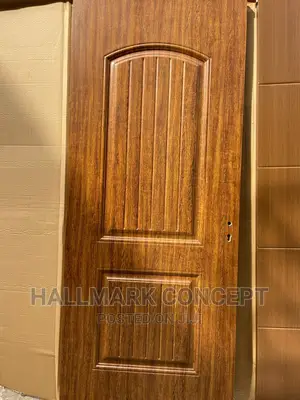 3ft HDF Wooden Doors