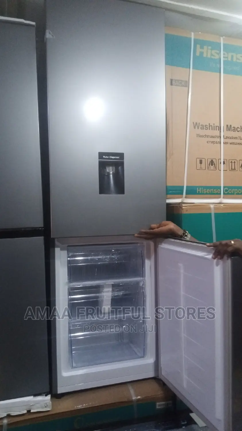 Hisense Double Doors Fridge
