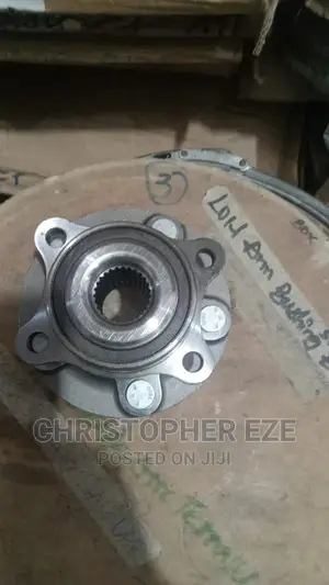 Back Hub Ford Fusion 2013 2014 2015 2016 2017 2019