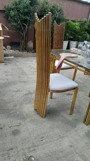 V High Back Chairs