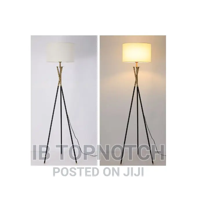 Luxury Home Decor Floor Lamp Standing Light