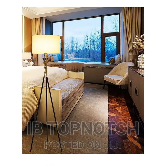 Luxury Home Decor Floor Lamp Standing Light