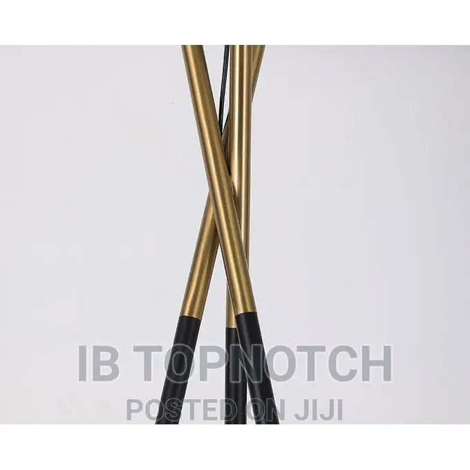Luxury Home Decor Floor Lamp Standing Light