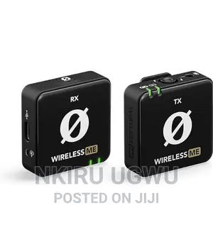 RODE Wireless ME Compact Digital Wireless Microphone System