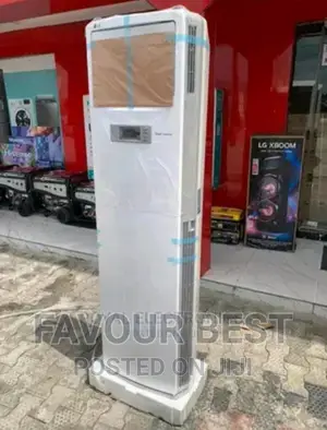 New Lg 2ton Inverter Floor Standing Ac (R410a) Copper 100%