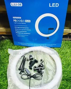 14” Inches Normal Ringlight
