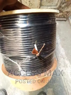 Go Tv Cable Pure Copper By 305m