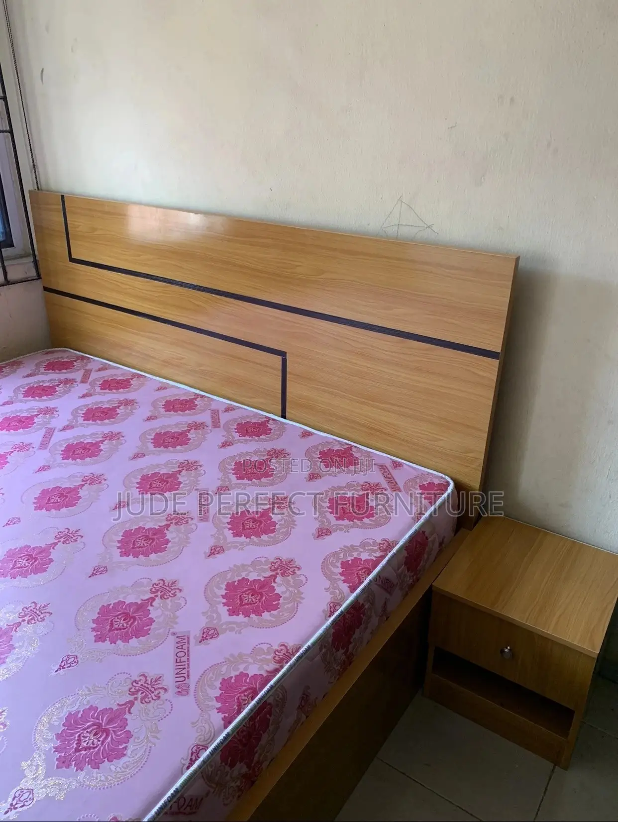 Quality Standards Bed Frame
