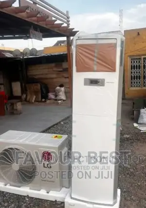 Original Lg 2ton Inverter Floor Standing Ac (Copper 100%)