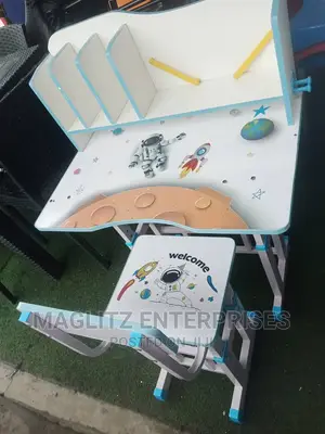 Quality School Chair and Table