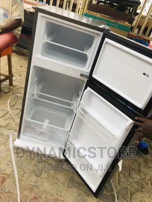 Hisense 124 Liters Double Door