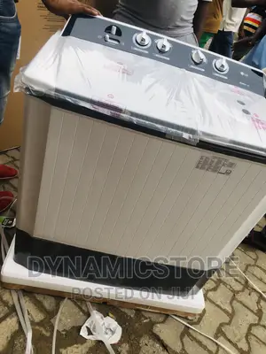 Original Lg 13kg Manual With Roller Jet
