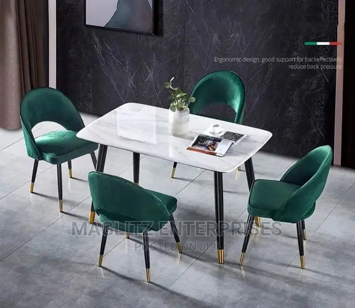 Quality Set of Table and Chairs
