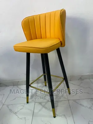 Quality Padded Bar Chair