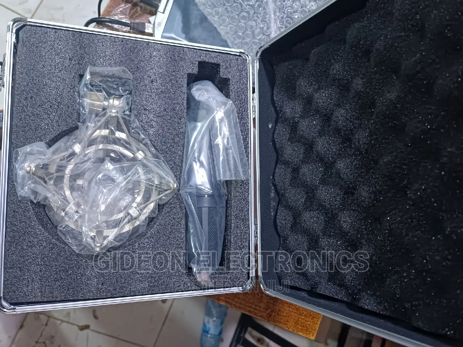 Classic Audio Studio Microphone