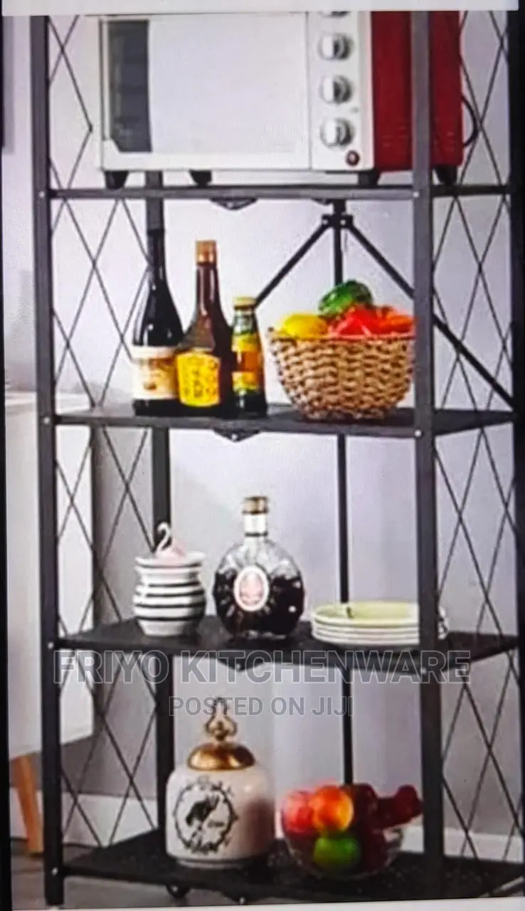 4 Steps Fordable Trolley With Tire
