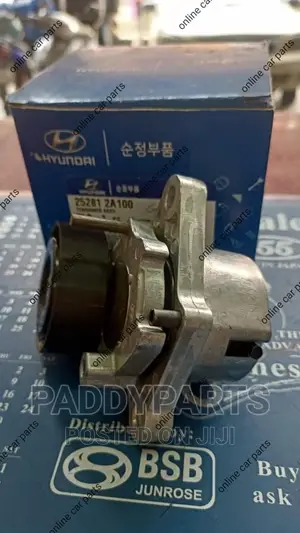 Hyundai Accent Belt Tensioner/Roller