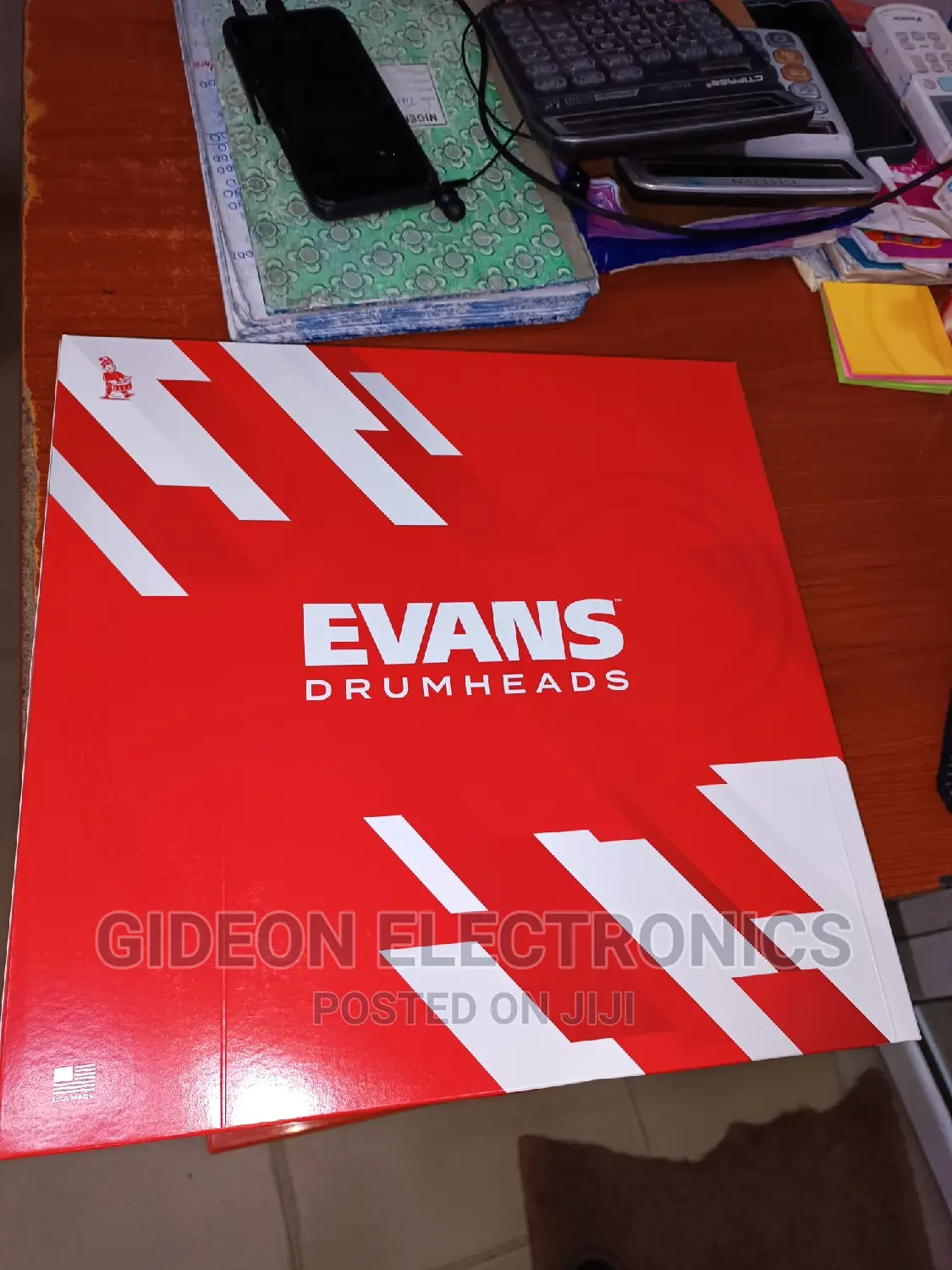 Evans 14" Drum Head Volen