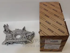 Lexus RX330 Engine Oil Pump